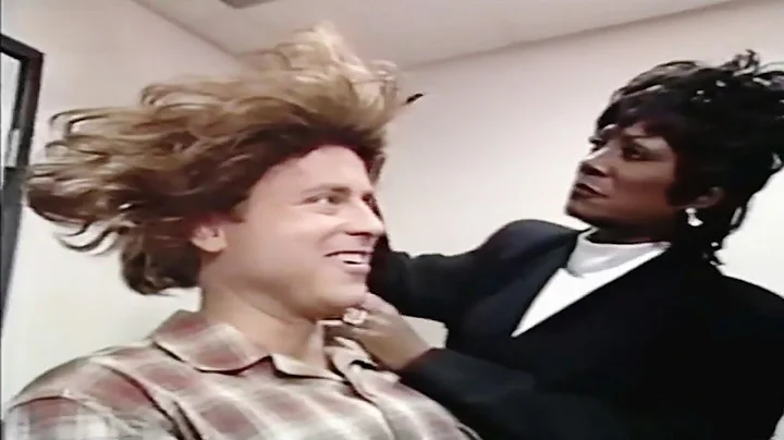 Greg Kinnear Late Show Interview Patti LaBelle | C...