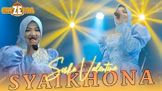 SISKA VALENTINA - SYAIKHONA (COVER) - RATU NDANGAK BERSHOLAWAT