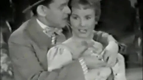 Janet Blair, Tony Randall, Make a Miracle, 1956 TV