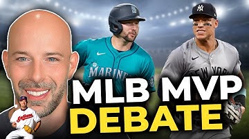 Aaron Judge vs. Cal Raleigh – Who’s the Real AL MVP?