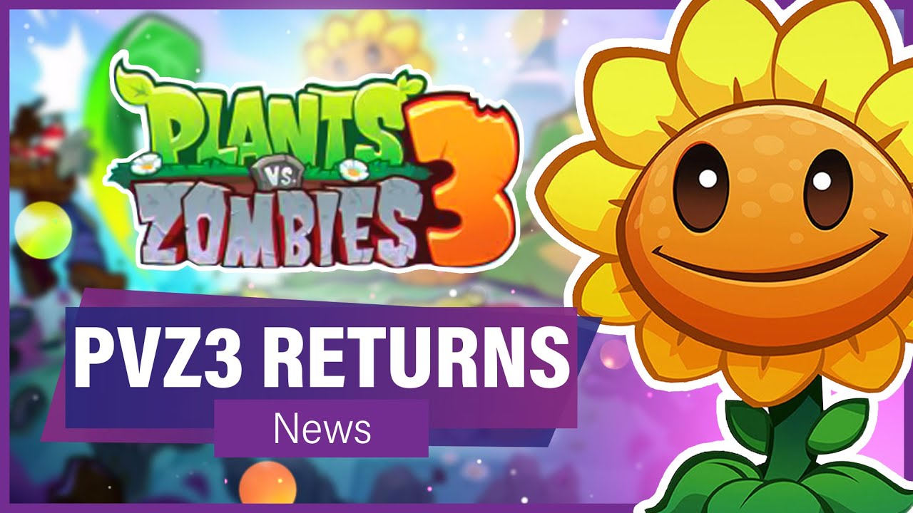 Plants Vs. Zombies 3' From PopCap Games and EA Is Real and Currently  Available In Closed Alpha for Android – TouchArcade