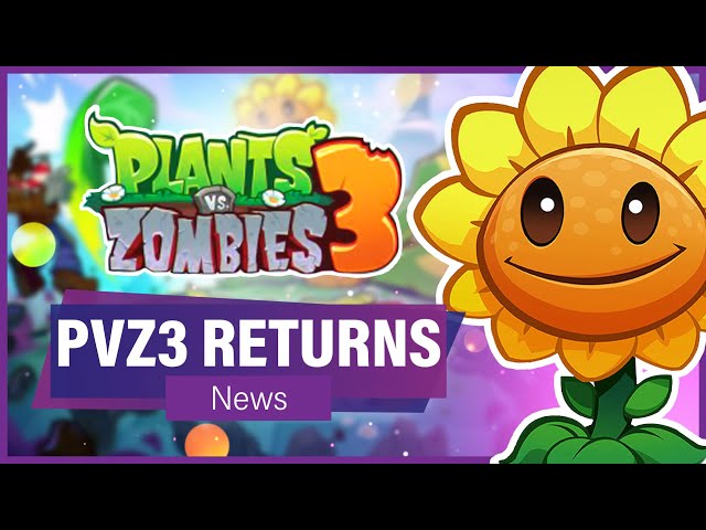 Plants Vs. Zombies 3' From PopCap Games and EA Is Real and Currently  Available In Closed Alpha for Android – TouchArcade