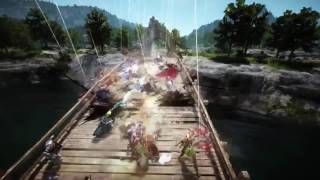 Black Desert Online - Siege & Node Warfare Trailer - PC