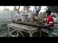 Vibrados Carrera - Pequeño video del proceso de fabricación