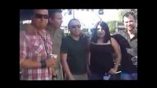 Entrevista De Limerance Para El Programa La Hora Juvenil De Rosarito B.c.