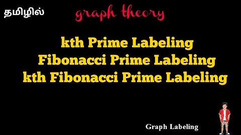 kth prime labeling | fibonacci kth Prime labeling | kth fibonacci prime labeling | @17matboy