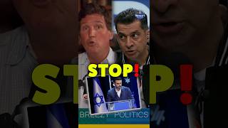 Even Tucker & PBD Agree on This‼️🔥 #usa #israel #palestine #iran #politics #congress #uk #nyc