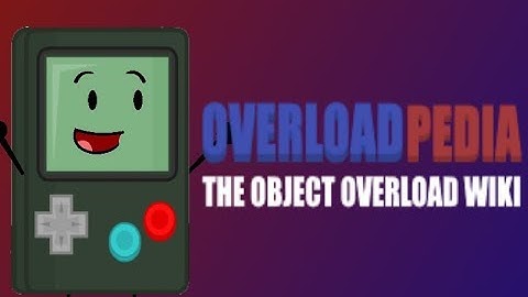 Introducing Overloadpedia, the Object Overload Wiki!