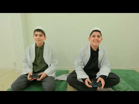 Mervan İlim Merkezi Tanıtım Videosu