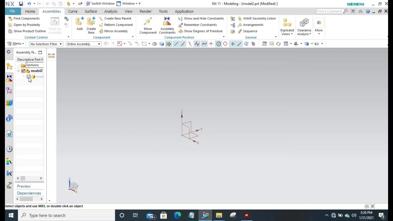 how to use wave geometry linker in nx YouTube