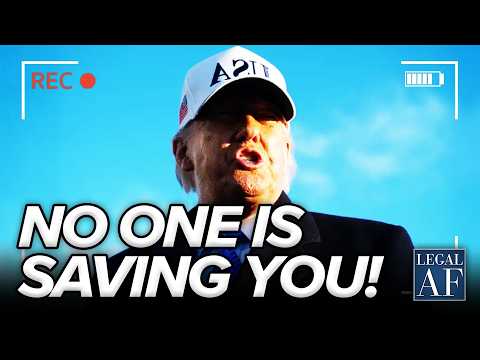 Thumbnail for Trump STRANDED as His ATTACKS COME BACK to HAUNT HIM?!?!