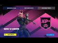 Playing too much creative in Fortnite