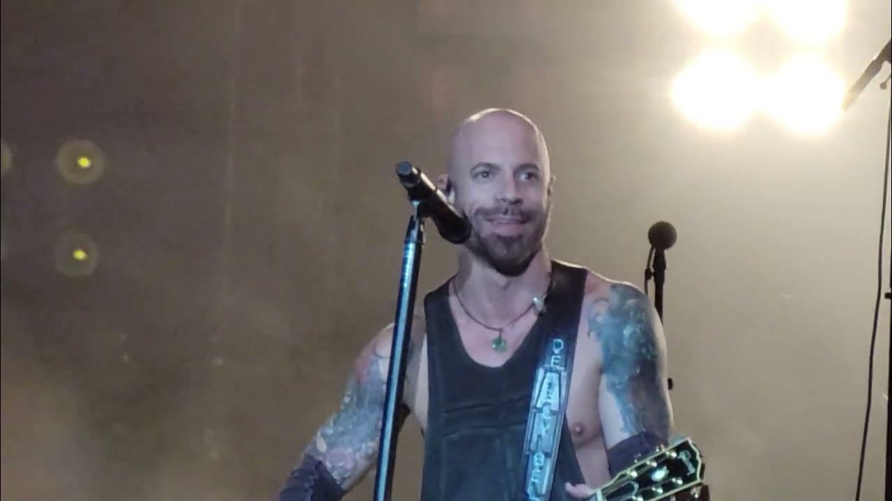 Daughtry, Epcot Orlando, Florida, March 6, 2023, Home - YouTube
