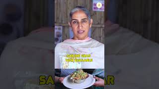 🌾 Maida Wale Noodles Chhaddo! Try Healthy Millet Noodles 😍 | Ragi &amp; Kodra Special