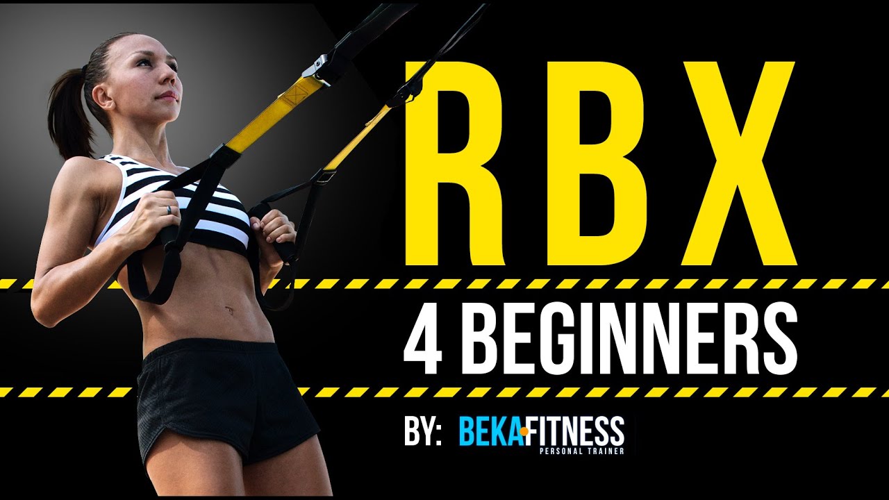 home exercises at beginner for for Workout YouTube  Beginners RBX