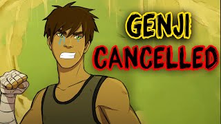 The Legend of Genji Just got CANCELLED :(