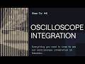 Embedder How-To #4 - Oscilloscope Integration