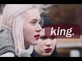 SKAM │ you can be king again.