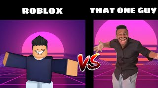 Skibidi Wednesday Dance Battle | ROBLOX VS That One Guy