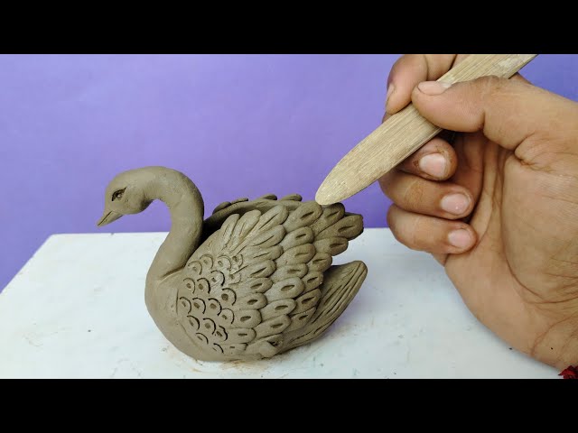 6 Must-Know Techniques to Get Better at Clay Sculpting - Design Swan