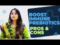Improve Gut Health Naturally with Prebiotics #prebiotics #benefits #digestion #immune #natural