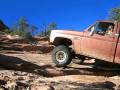 Fourwheeling the &#39;84 Chevy