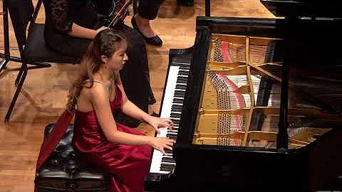 Florence Price Piano Concerto - Ningjialu(Lulu) Liu