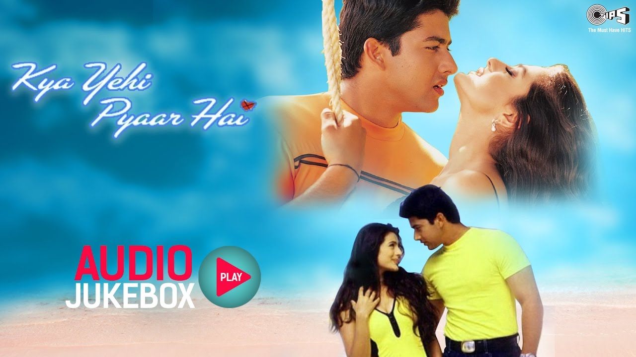 Kya Yehi Pyaar Hai Audio Songs Jukebox  Ameesha Patel Aftab Shivdasani  Superhit Hindi Songs