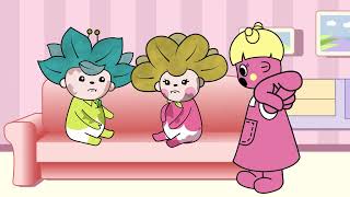 Play Hard, Wash Soft with Petal for Kids 🌈🛁 screenshot 2