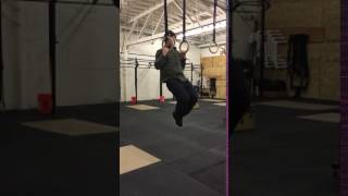 Strict Ring Pull-up