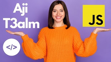 تعلم جافا سكريبت بسرعة 2023 (من الصفر)