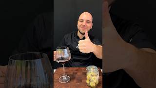 Идеальная закуска к вину🍸 #asmr #cooking #food #snacks #wine #olive #рецепты #закуски #фуршет #топ