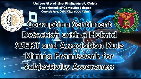 Detecting Corruption Sentiment: A Hybrid SBERT and Rule-Based Framework for Implicit Subjectivity