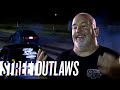 Daddy dave and chuck put their new cars to the test  street outlaws