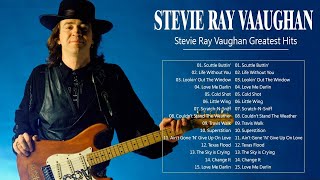 Greatest Hits Of  Stevie Ray Vaughan 2022 | Best Playlist Of Stevie Ray Vaughan