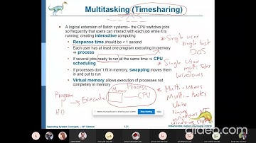 OS 3 4 2021Operating System   نظم التشغيل