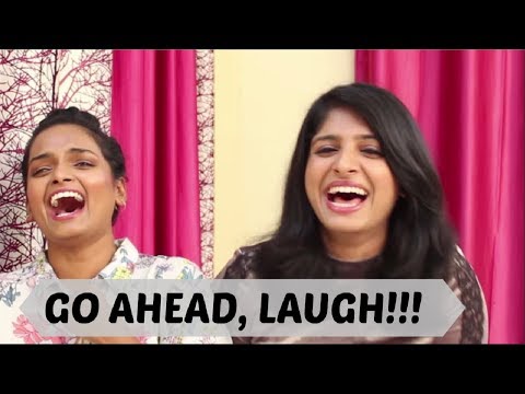 THIS IS SO STUPID!!!! w/t Swathi Hariharan | Ranju N