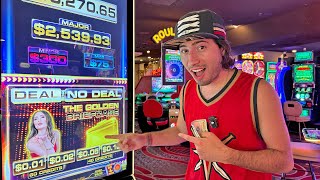 I Played A Deal Or No Deal Slot Machine In Las Vegas! screenshot 4