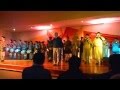 BANDA INSTRUMENTAL LICEO VIRGINIO ARIAS DE ÑIPAS, Himno Nacional de Chile