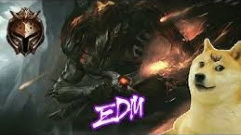 Nhạc Bí Kíp Troll Team hay nghe và làm clip   Cậu vàng BEST YASUO [EDM]