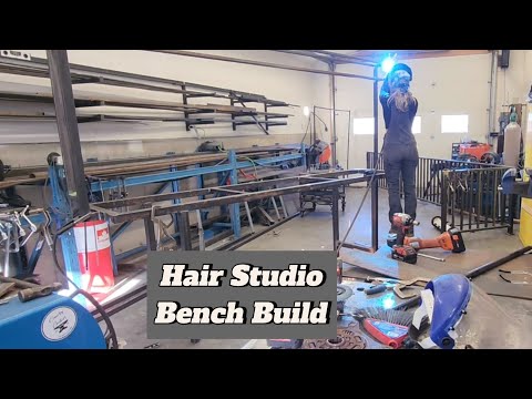 Build With Me Studio Bench Part 3 