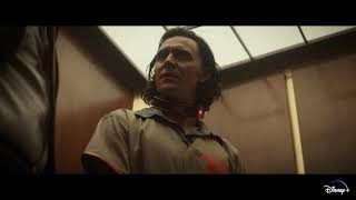 Loki 2021 Series Official Clip HD - Introducing Agent Mobius CLIP