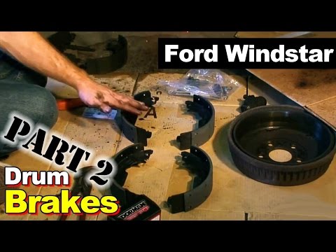 98 Ford windstar window problems #8