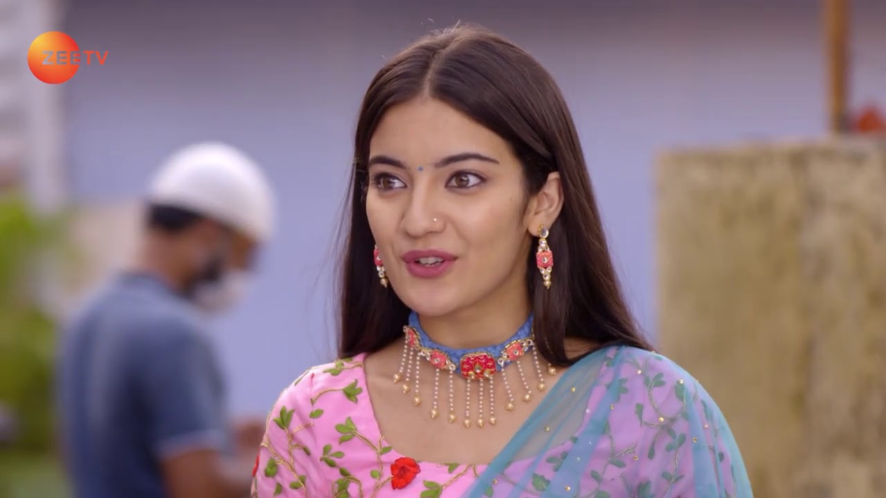 EP 105Курбаан Хуа - Индийское телешоу хинди - Же ТВ