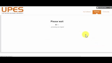 4 steps to generate course report in blackboard course