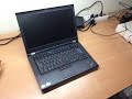 Lenovo ThinkPad T420 Cpu upgrade i7-2670QM