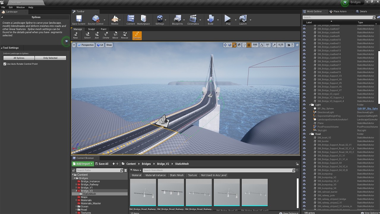 Bridges Tutorial - YouTube