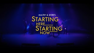 Starting Here, Starting Now - Show Trailer | The Arden School of Theatre