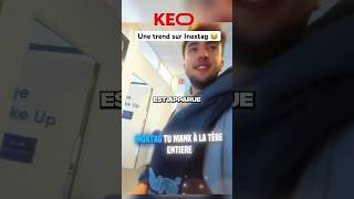 UNE TREND SUR INOXTAG ET L’EVEREST SUR TIKTOK 😂 #shorts #humour #inoxtag #springonshorts #tiktok