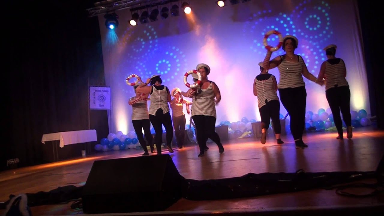 KG Blau-Weisse Neukirchen-Vluyn Ordensmartinee 2012 von Dorf TV Vluyn.